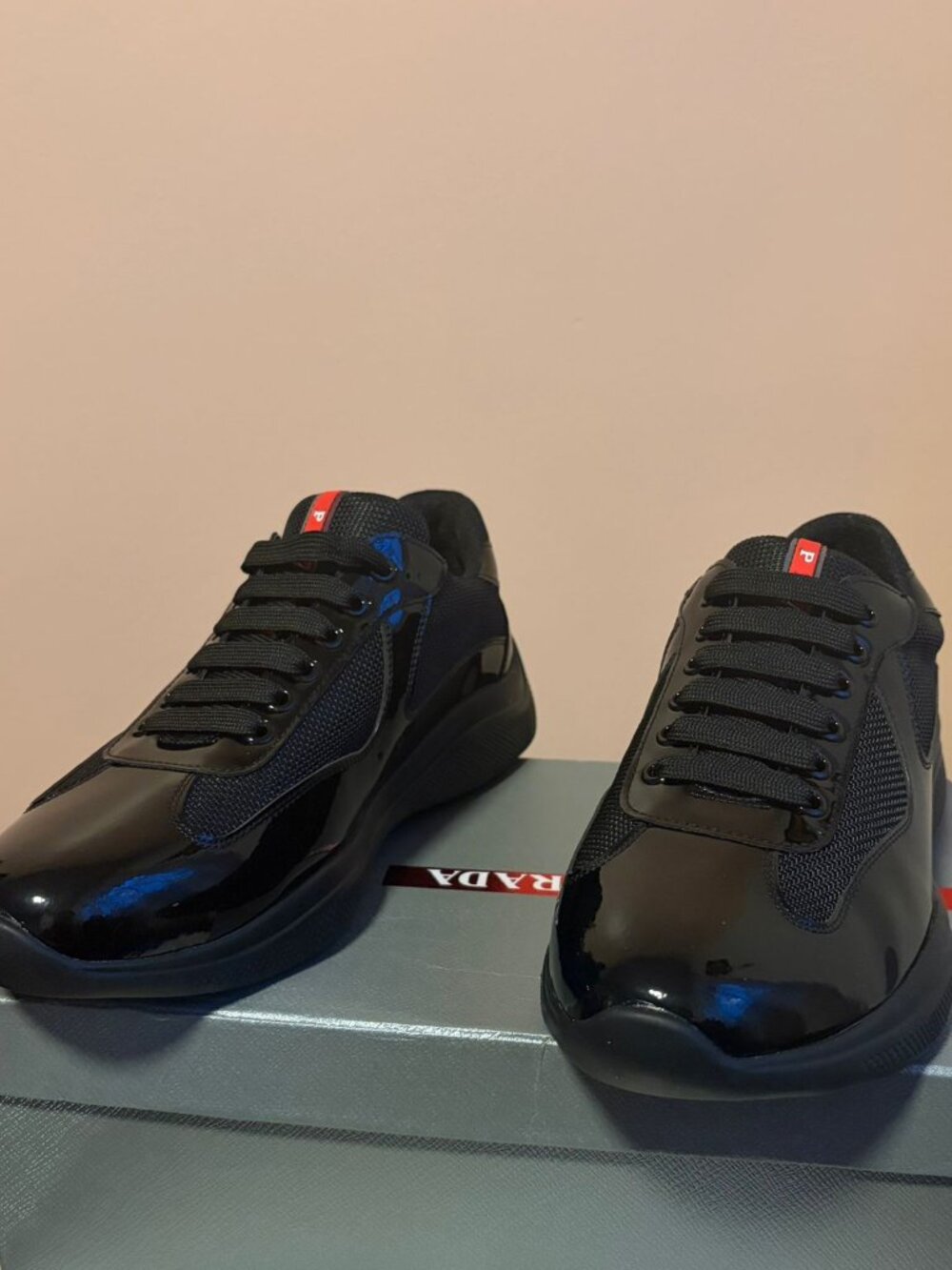 Prada America's cups